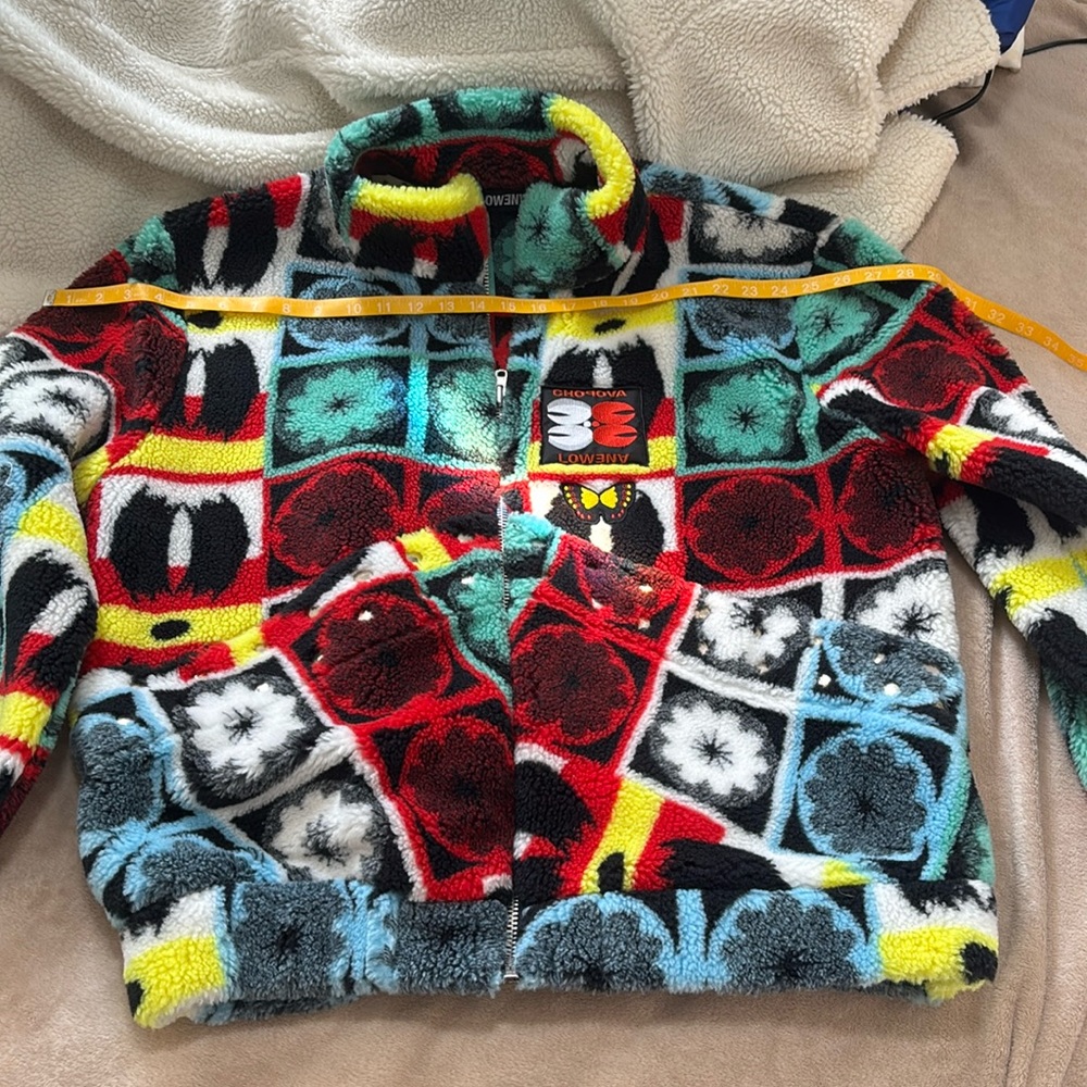 Chopova Lowena- WITH POCKETS AND ZIPPER- LAST PIC’S FOR REFERENCE